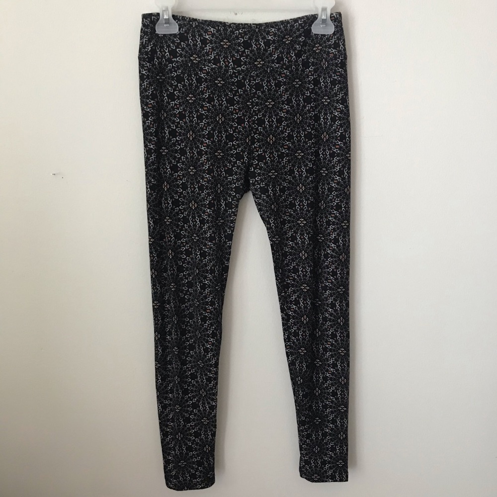 🌸Final Price🌸Lularoe OS Geometric Mandala Print Leggings